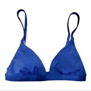 SHADE & SHORE BIKINI TOP - NWOT